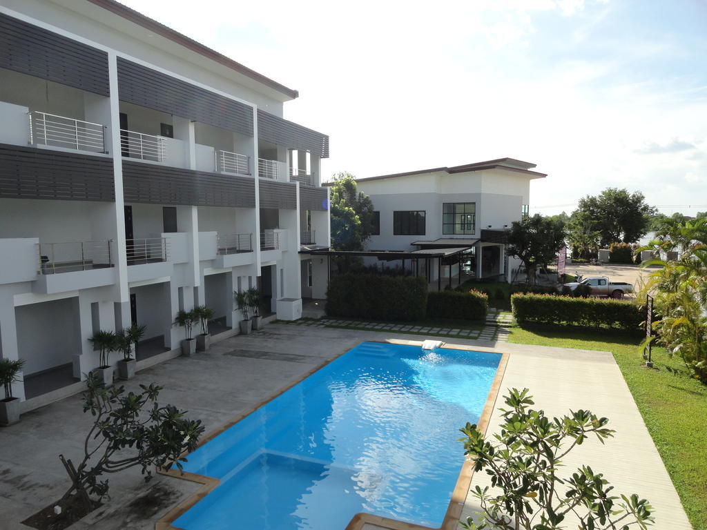 Bualinn Resort Nong Khai Εξωτερικό φωτογραφία