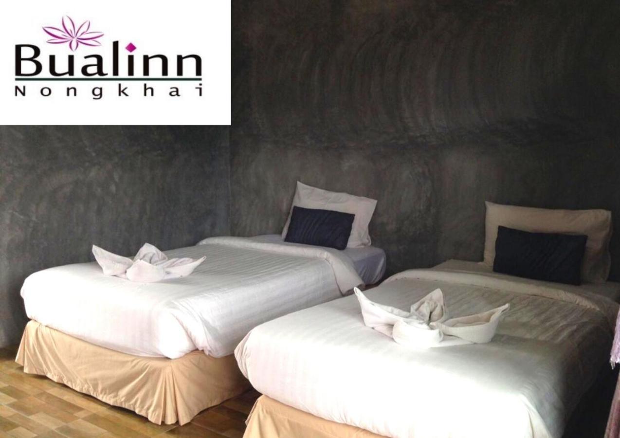 Bualinn Resort Nong Khai Εξωτερικό φωτογραφία