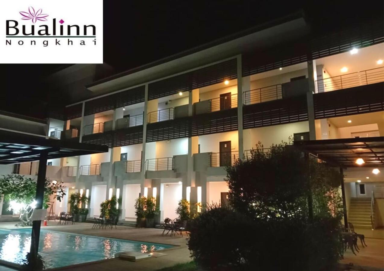 Bualinn Resort Nong Khai Εξωτερικό φωτογραφία