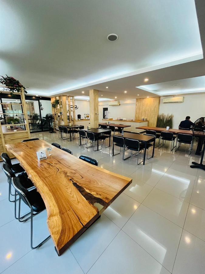 Bualinn Resort Nong Khai Εξωτερικό φωτογραφία