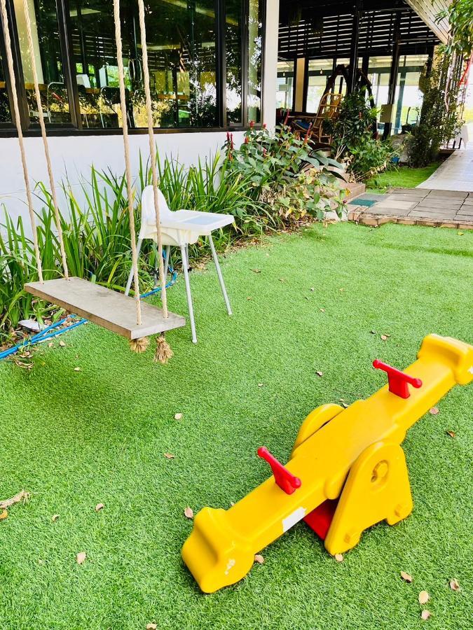 Bualinn Resort Nong Khai Εξωτερικό φωτογραφία