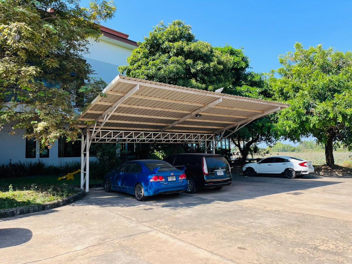 Bualinn Resort Nong Khai Εξωτερικό φωτογραφία