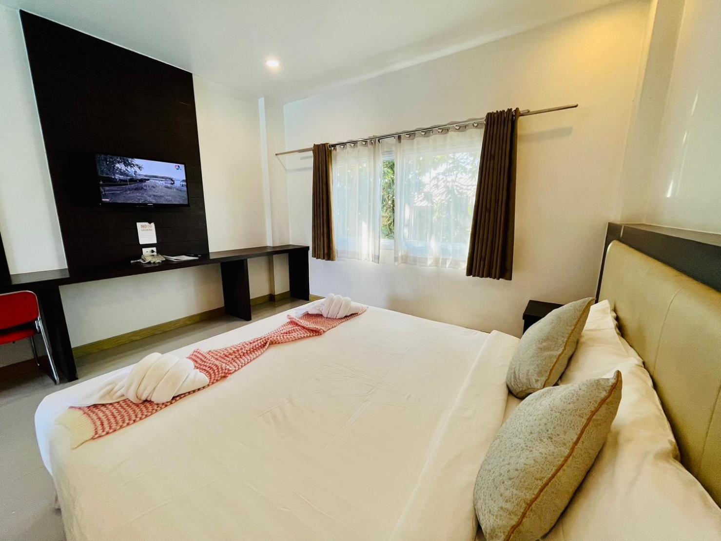 Bualinn Resort Nong Khai Εξωτερικό φωτογραφία