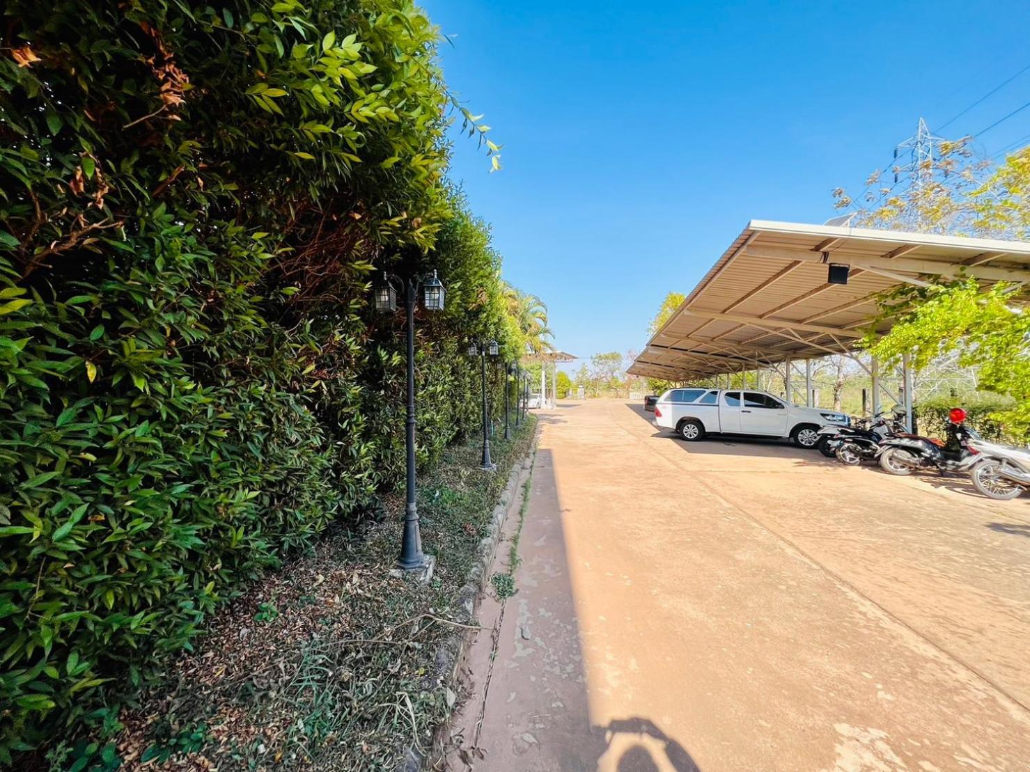 Bualinn Resort Nong Khai Εξωτερικό φωτογραφία