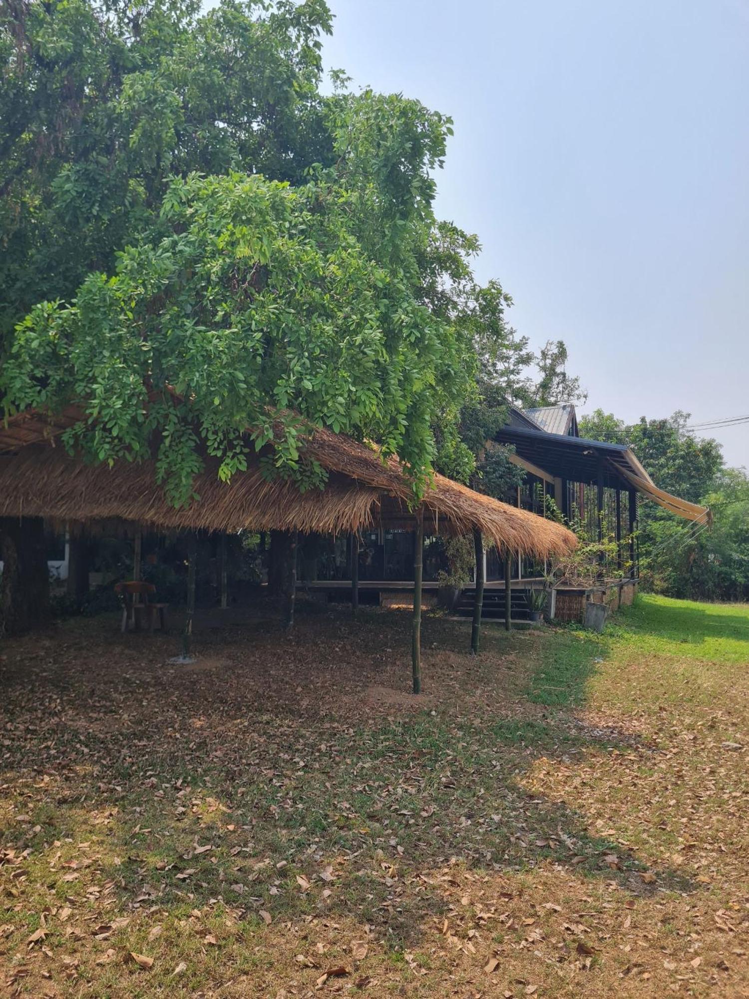 Bualinn Resort Nong Khai Εξωτερικό φωτογραφία