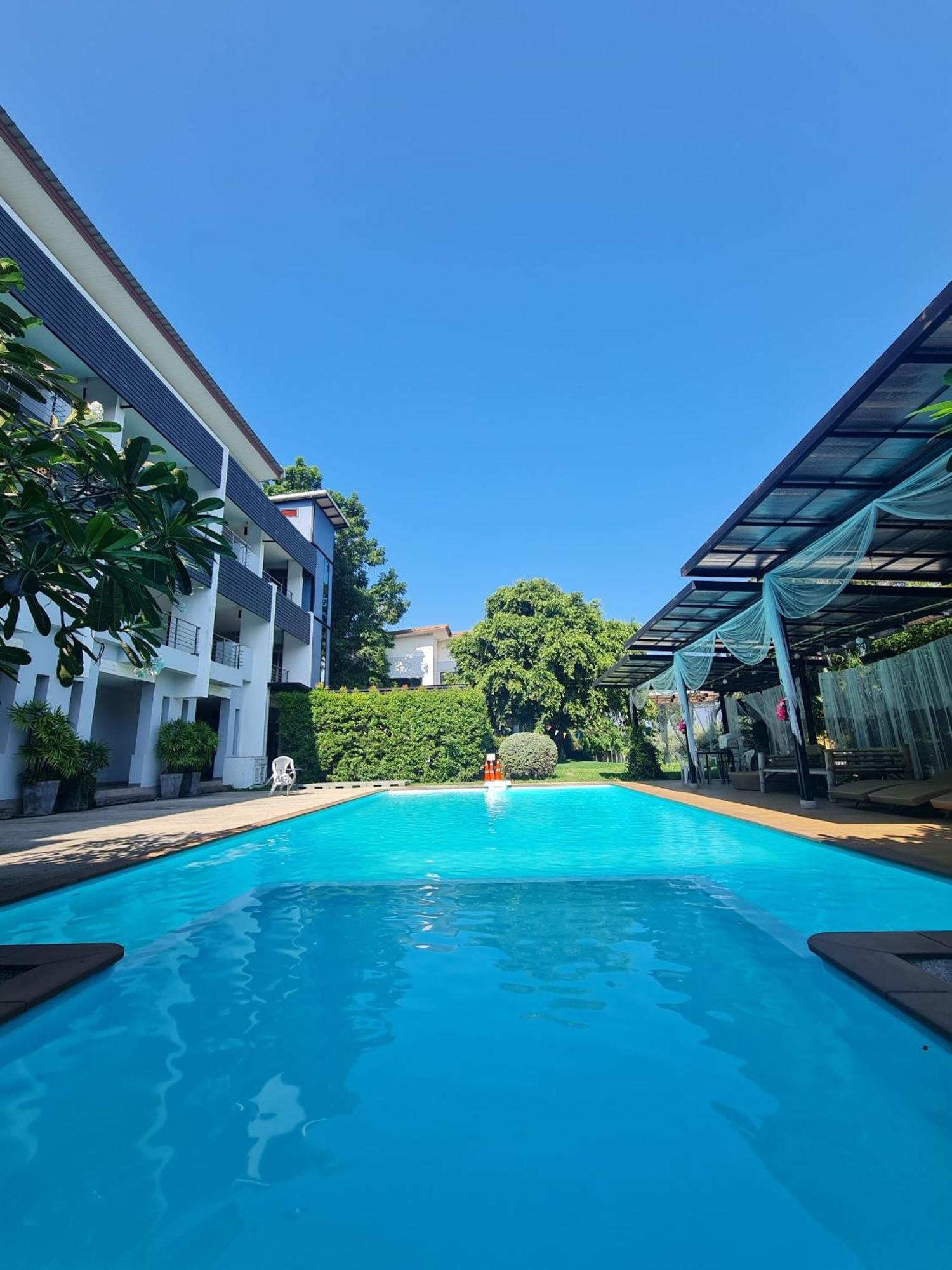 Bualinn Resort Nong Khai Εξωτερικό φωτογραφία
