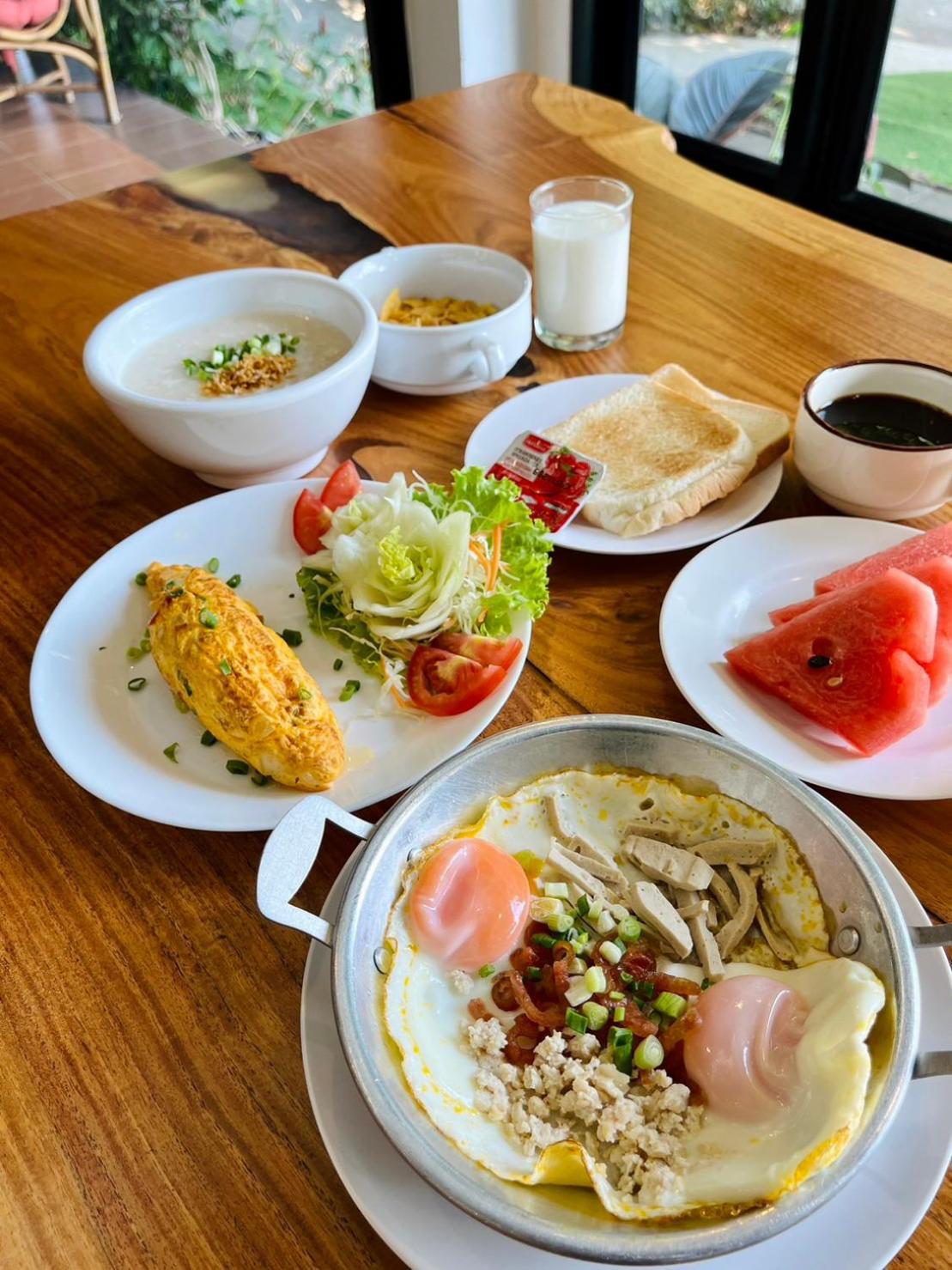 Bualinn Resort Nong Khai Εξωτερικό φωτογραφία