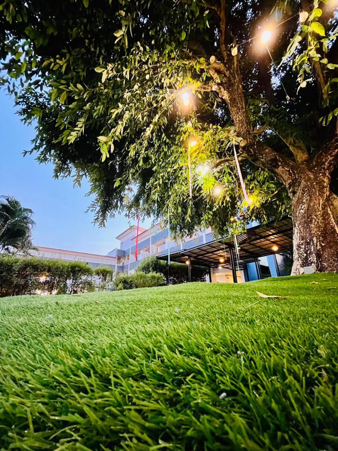 Bualinn Resort Nong Khai Εξωτερικό φωτογραφία