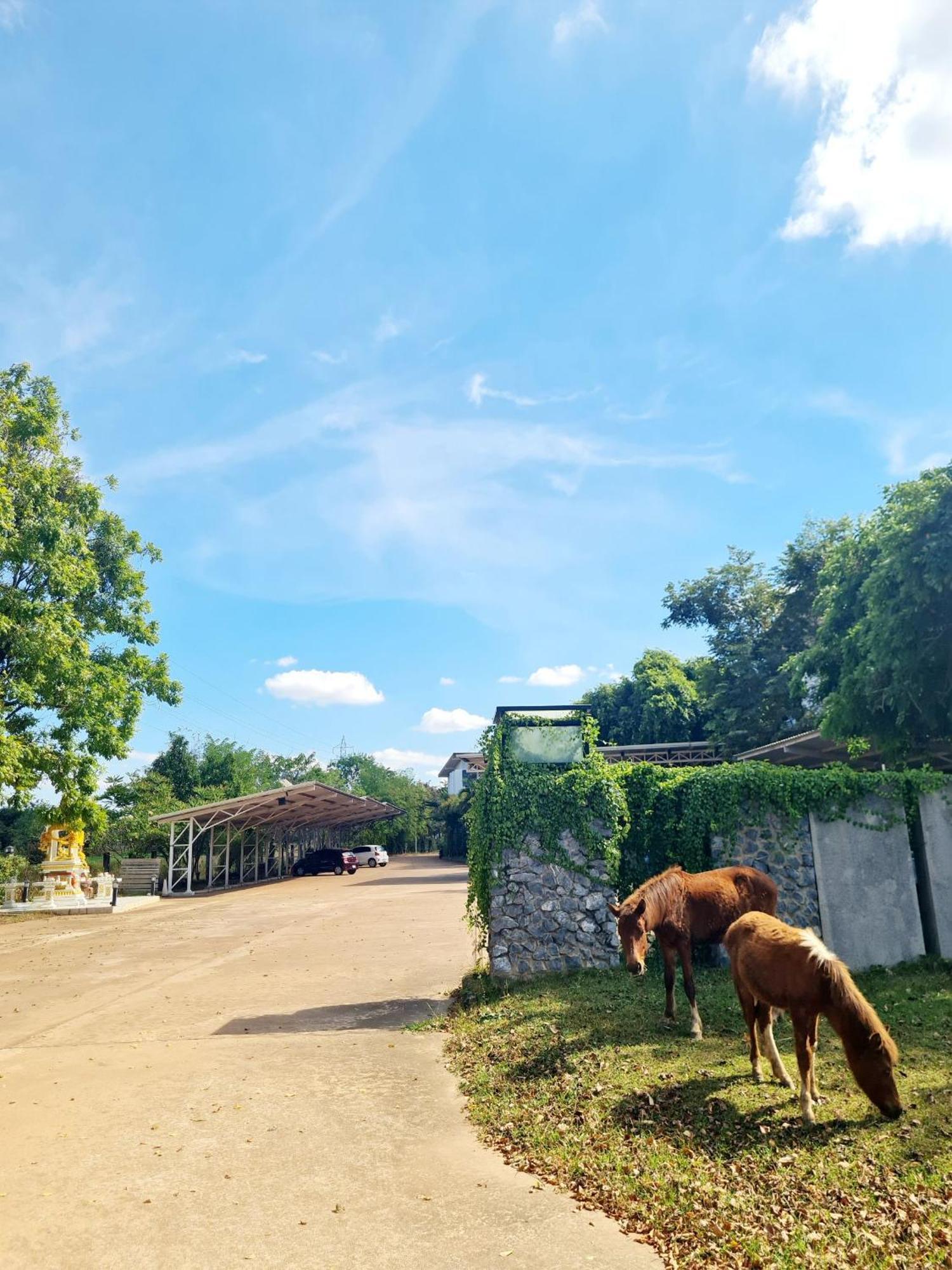 Bualinn Resort Nong Khai Εξωτερικό φωτογραφία