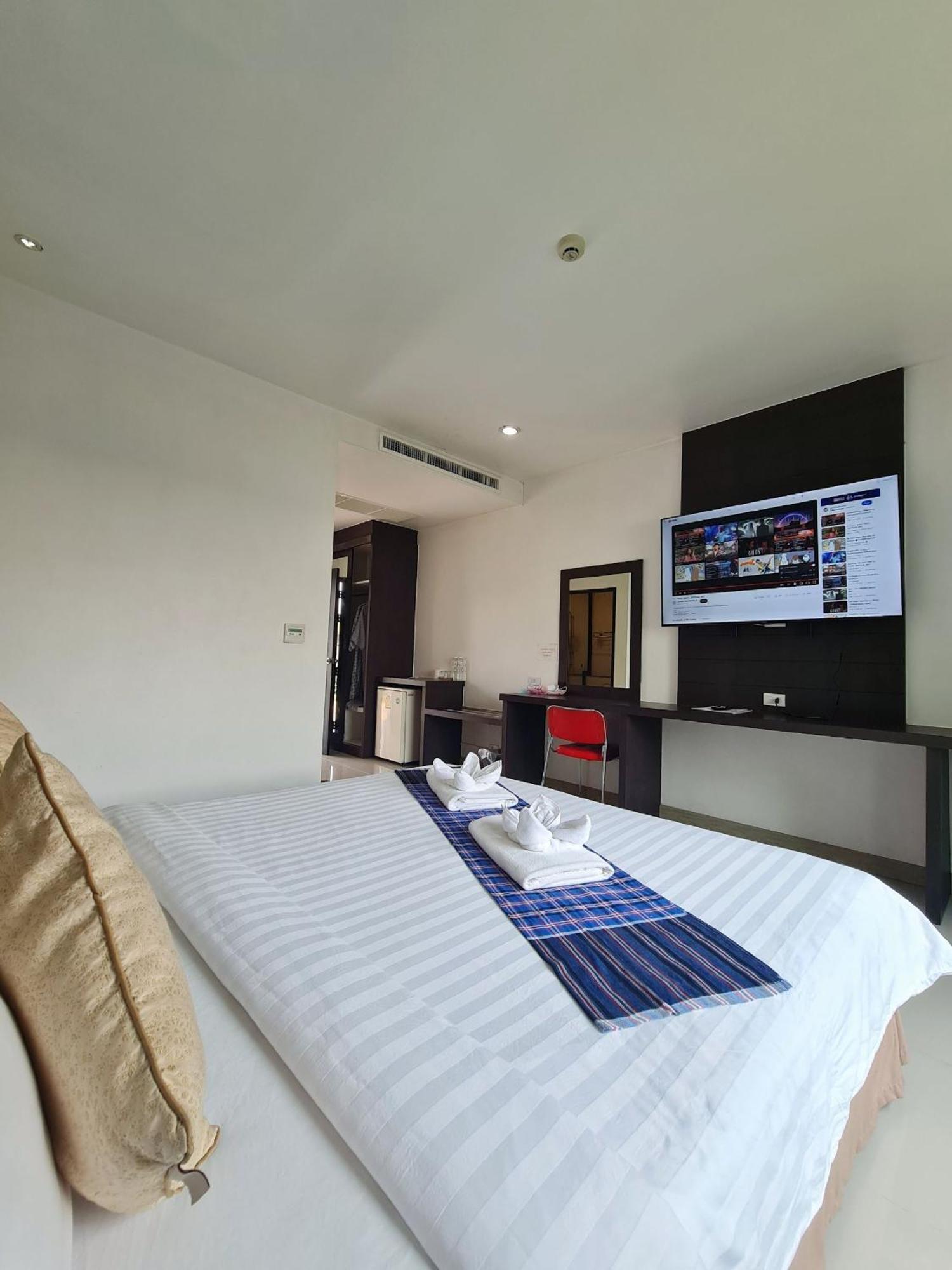Bualinn Resort Nong Khai Εξωτερικό φωτογραφία