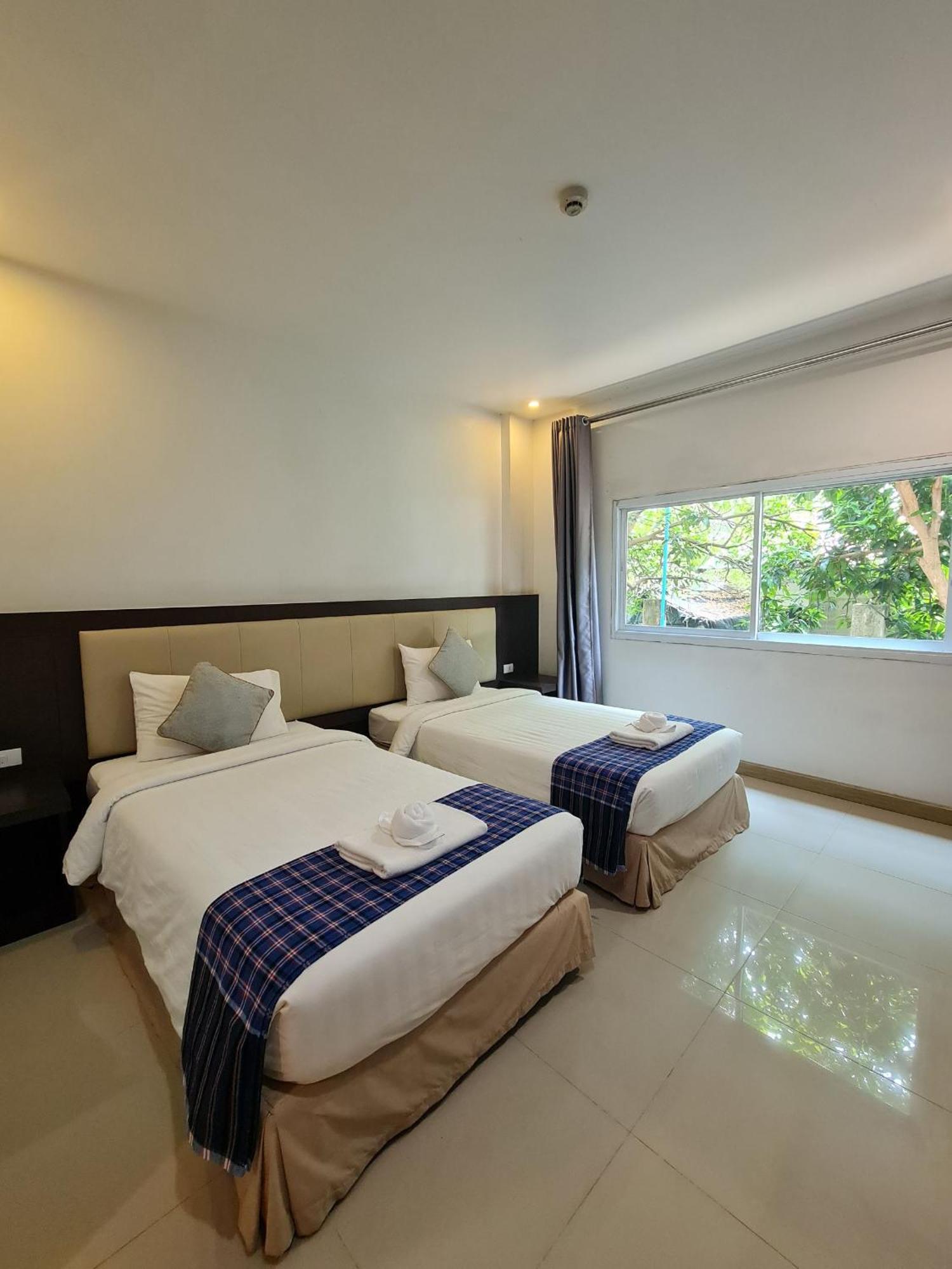 Bualinn Resort Nong Khai Εξωτερικό φωτογραφία