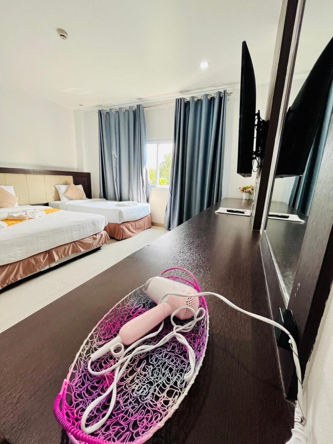 Bualinn Resort Nong Khai Εξωτερικό φωτογραφία