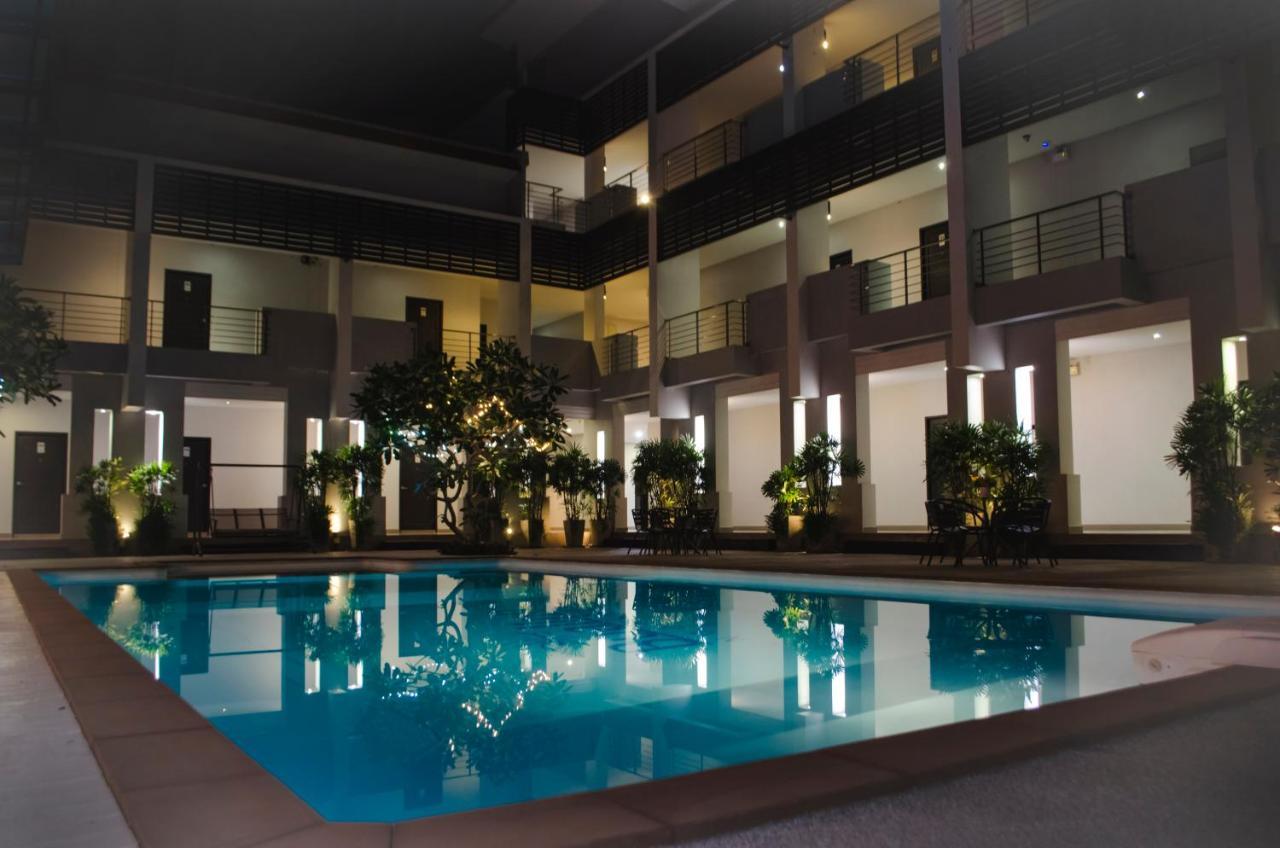 Bualinn Resort Nong Khai Εξωτερικό φωτογραφία