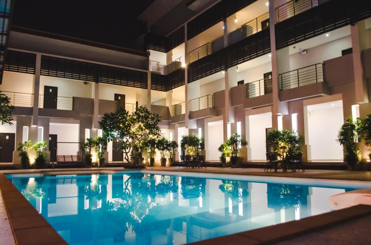 Bualinn Resort Nong Khai Εξωτερικό φωτογραφία
